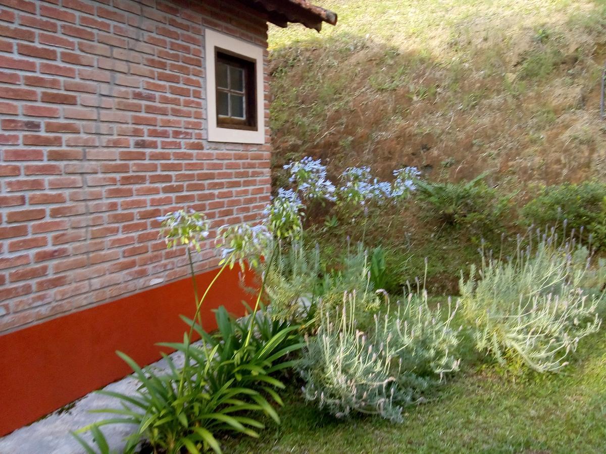 Pousada Da Oma Кунья Экстерьер фото